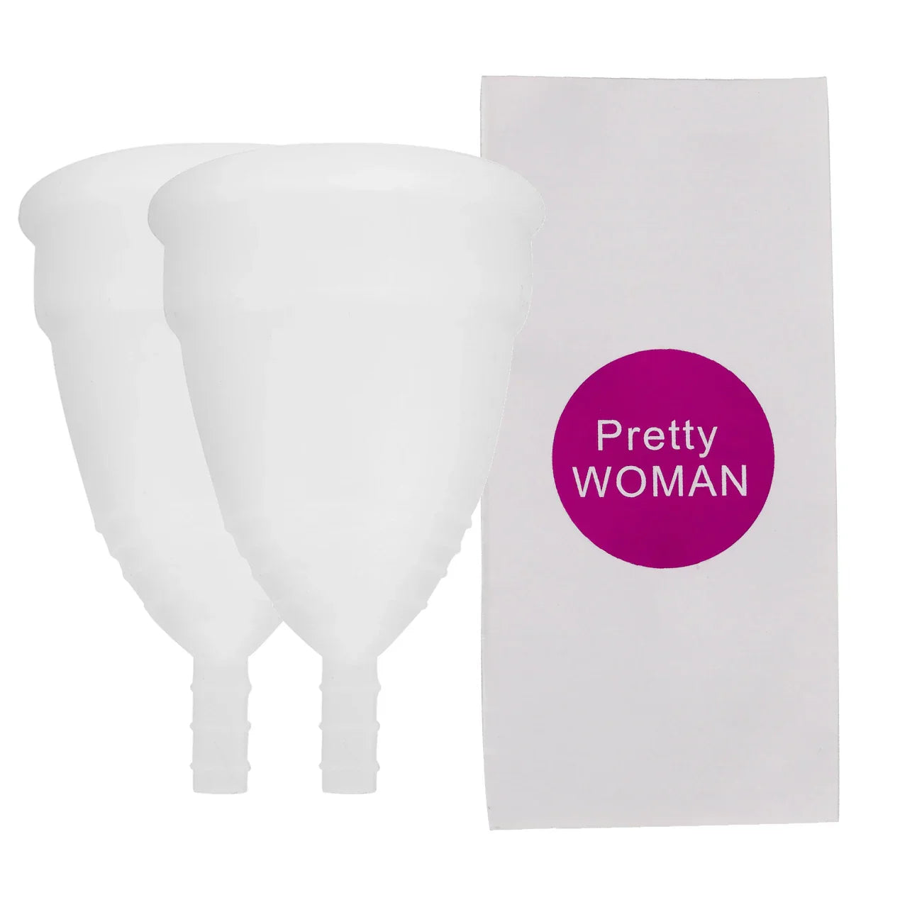 Coupe Menstruelle En Silicone Medical