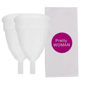 Coupe Menstruelle En Silicone Medical