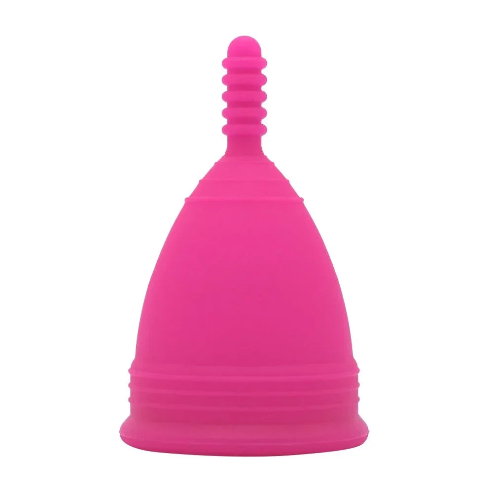 Coupe Menstruelle Portable en Silicone Medical Anti-fuite