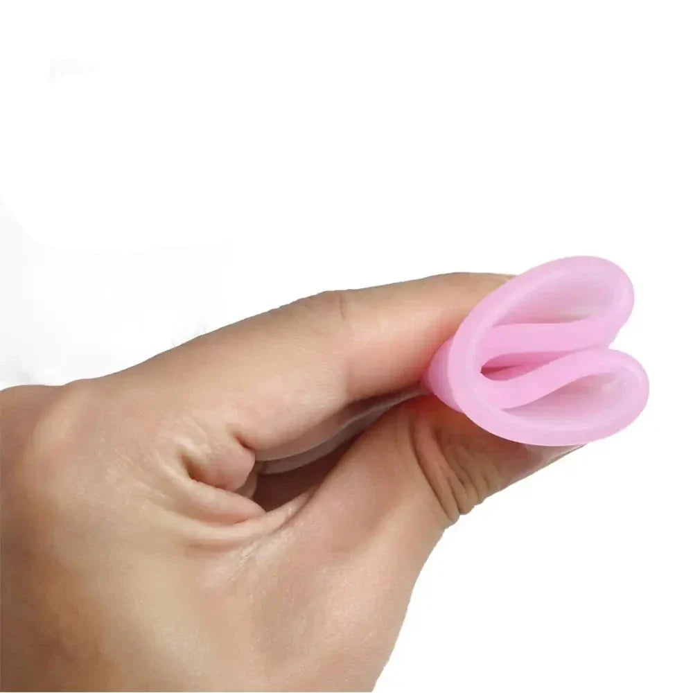 Coupe Menstruelle en Silicone de Qualite Medicale