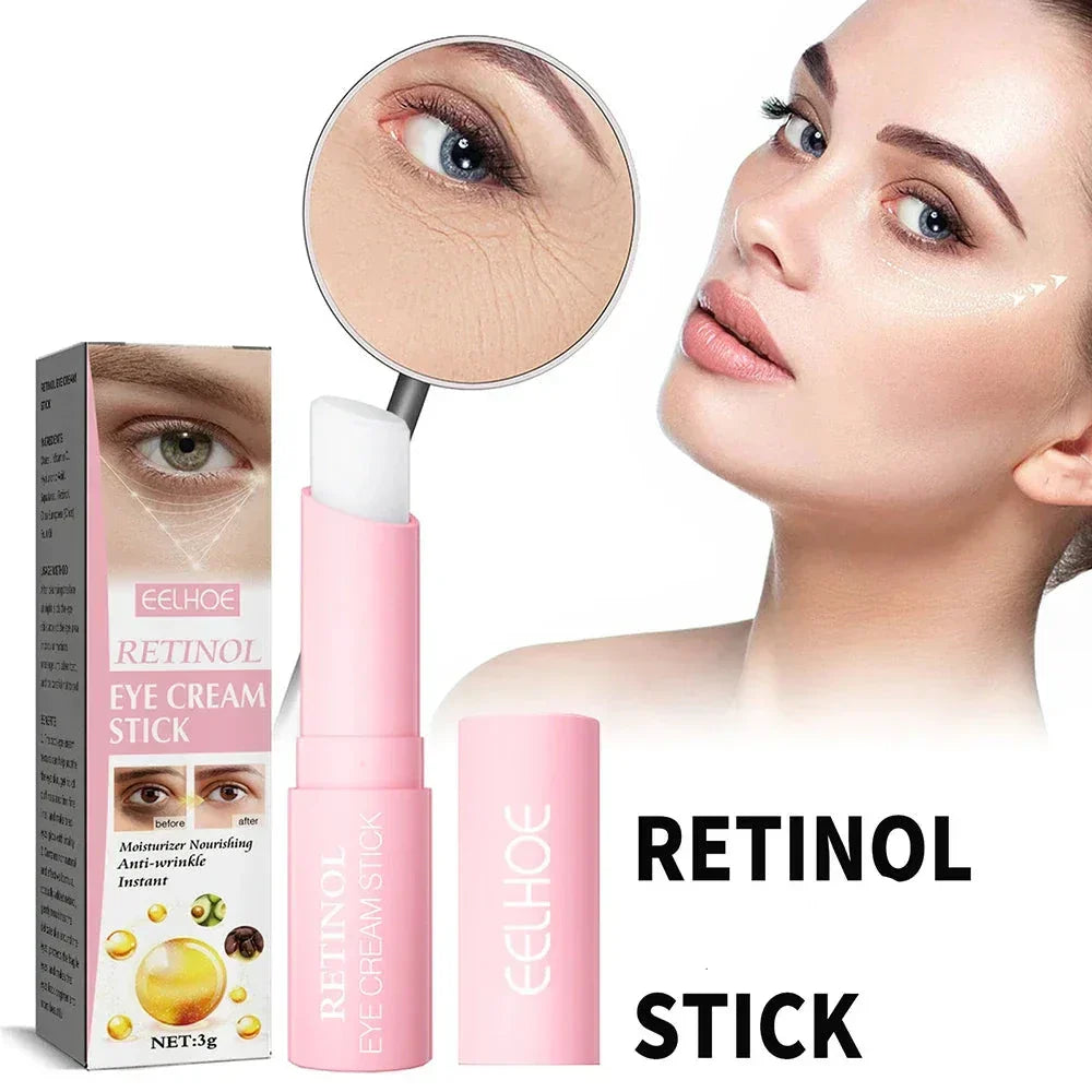 Crème pour Contour des Yeux - Retinol