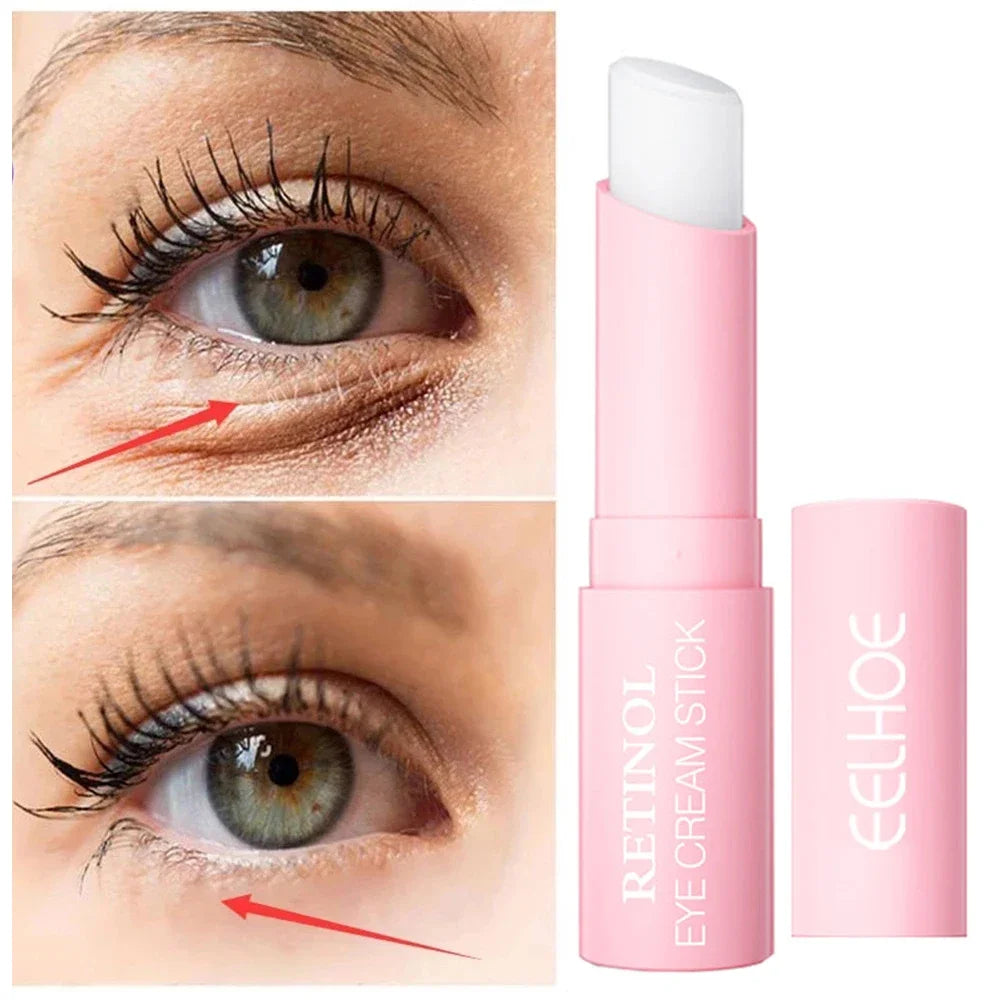 Crème pour Contour des Yeux - Retinol