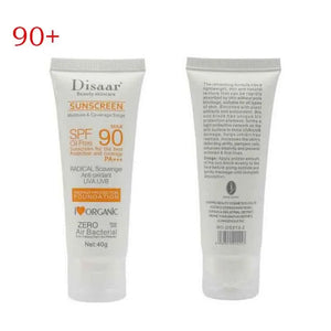 Crème solaire SPF 90+ - Disaar