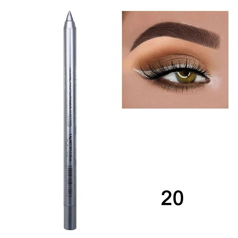 Crayon Eye-liner Yeux Impermeable
