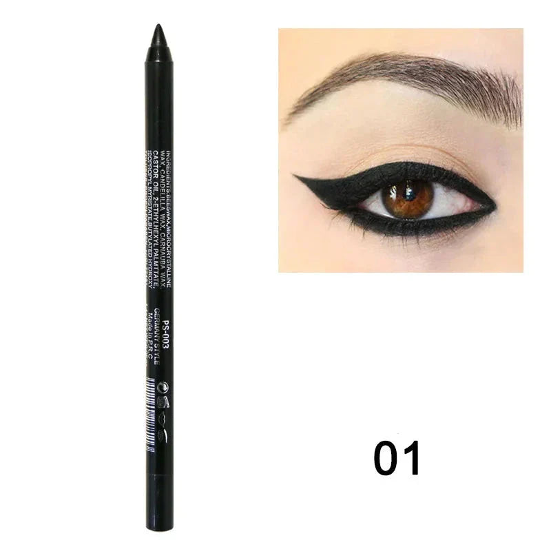 Crayon Eye-liner Yeux Impermeable