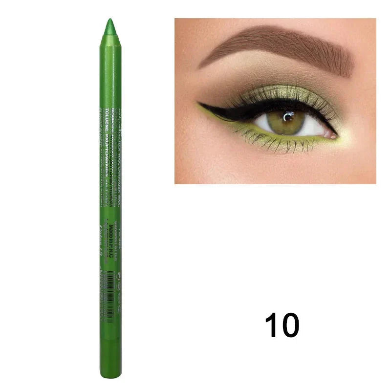 Crayon Eye-liner Yeux Impermeable