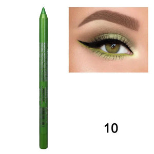 Crayon Eye-liner Yeux Impermeable