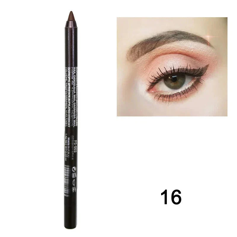 Crayon Eye-liner Yeux Impermeable