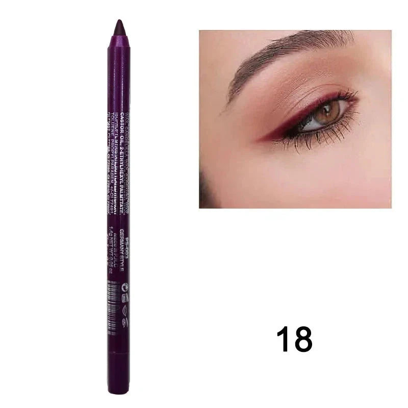 Crayon Eye-liner Yeux Impermeable