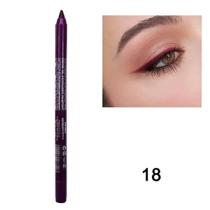Crayon Eye-liner Yeux Impermeable