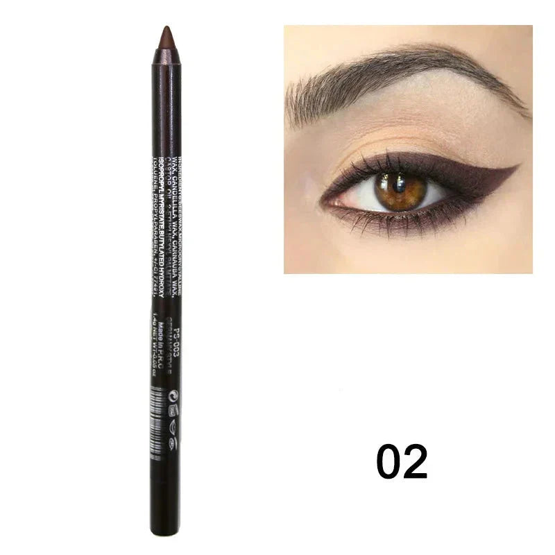 Crayon Eye-liner Yeux Impermeable