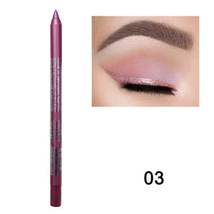 Crayon Eye-liner Yeux Impermeable