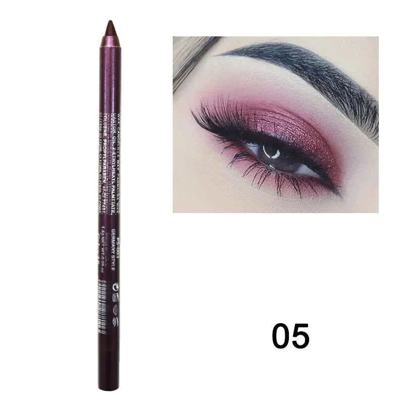 Crayon Eye-liner Yeux Impermeable