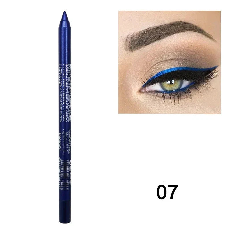 Crayon Eye-liner Yeux Impermeable
