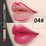 Charger l&#39;image dans la galerie, Crayon a levre 2 en 1 - Rouge a levre longue duree - QIC
