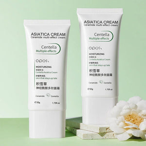 Crème Anti-Rougeur Visage - Centella 2 pièces