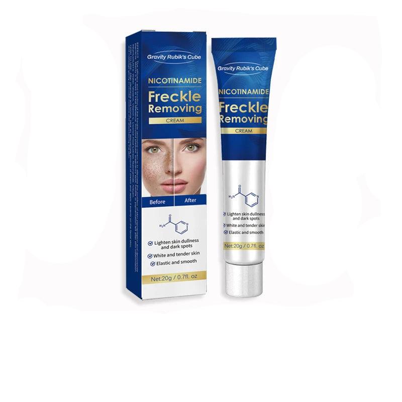 Crème Anti-Tache Nicotinamide - Freckle.