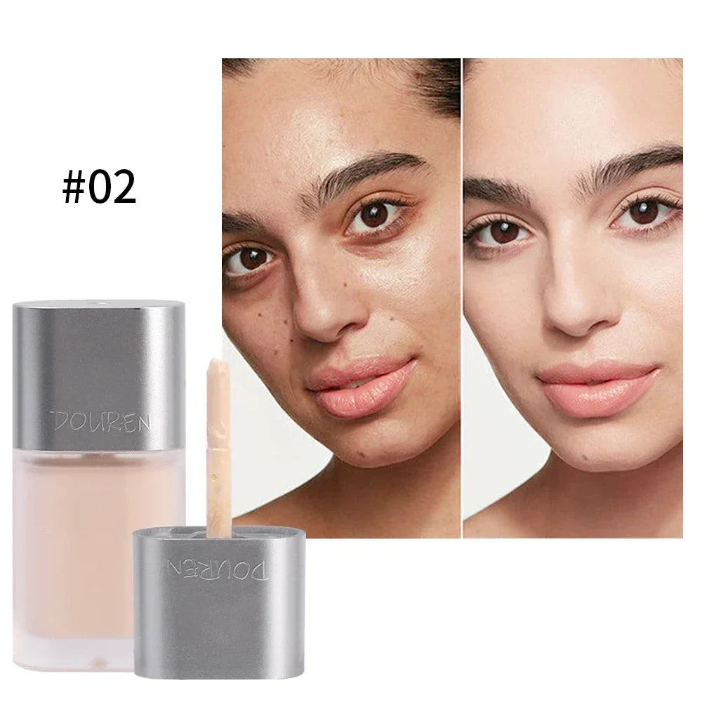 Creme Correcteur Longue Duree - Anti-cerne Visage - DOUREN