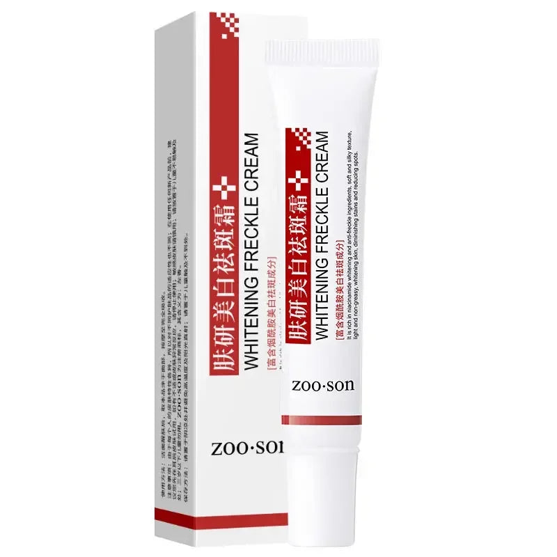 Crème Hydratante Visage - Freckle