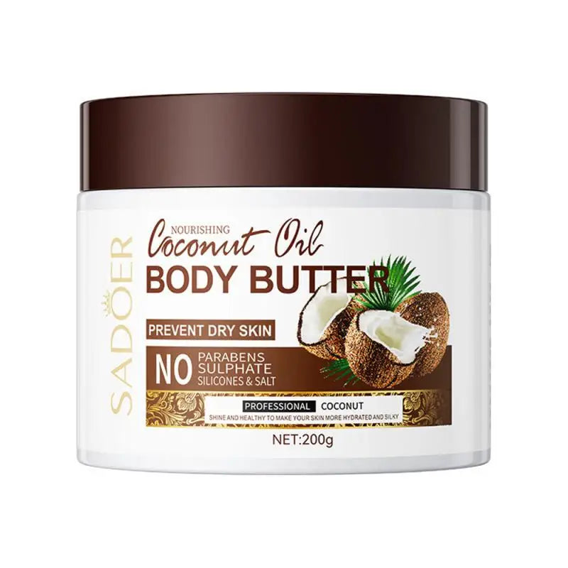 Creme Hydratante pour le Corps - SADOER
