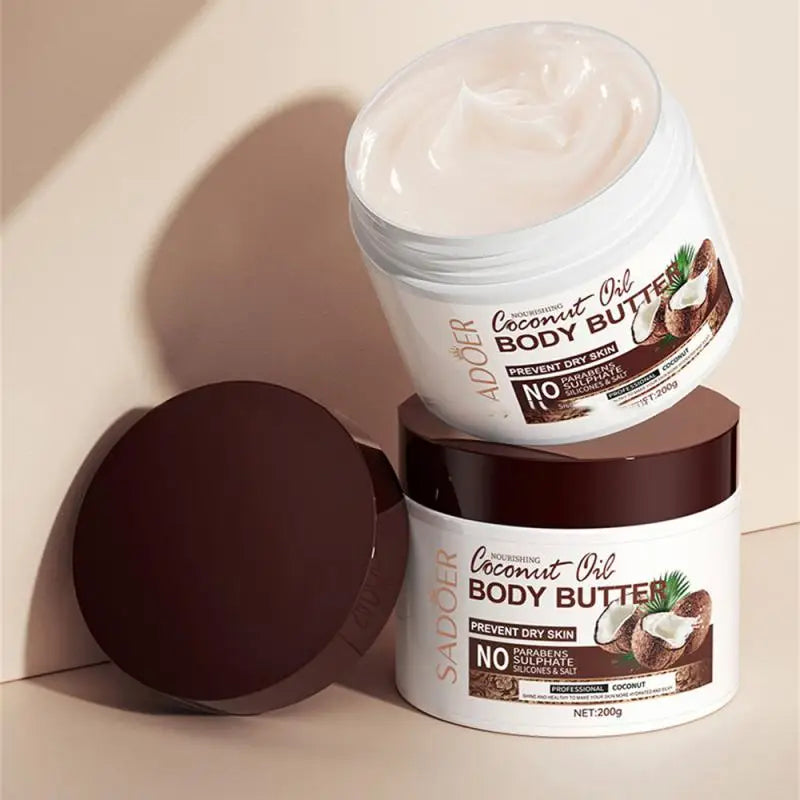 Creme Hydratante pour le Corps - SADOER