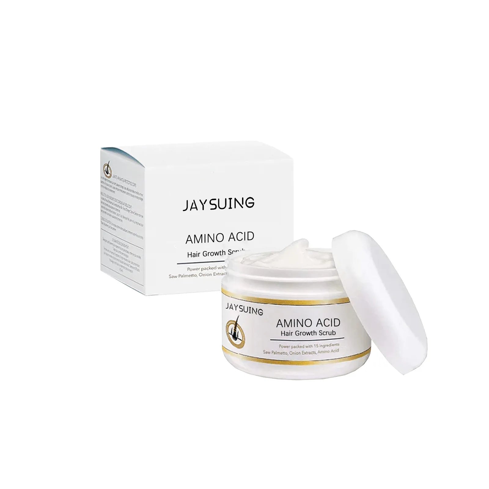 Crème Pour le Traitement du Cuir Chevelu 5 pièces