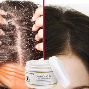 Crème Pour le Traitement du Cuir Chevelu 5 pièces