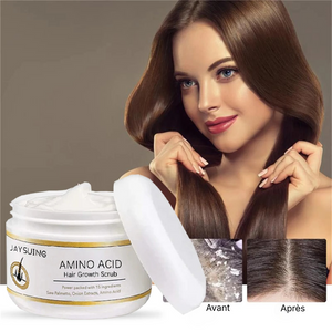 Crème Pour le Traitement du Cuir Chevelu 5 pièces