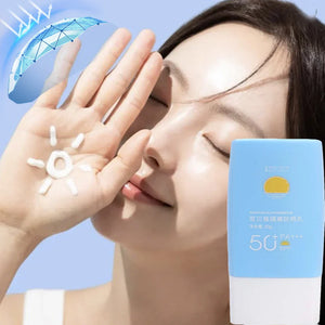 Creme Solaire SPF 50 pour le Visage et le Corps - Anti UV