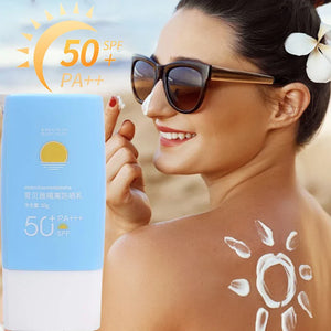 Creme Solaire SPF 50 pour le Visage et le Corps - Anti UV