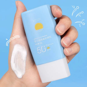Creme Solaire SPF 50 pour le Visage et le Corps - Anti UV
