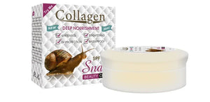 Crème Solaire Visage Collagène SPF45 ++ d'Escargot