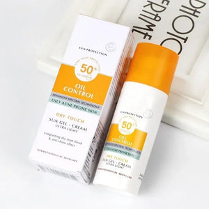Crème Solaire Visage Faciale SPF 50+