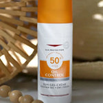 Charger l&#39;image dans la galerie, Crème Solaire Visage Faciale SPF 50+
