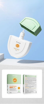Charger l&#39;image dans la galerie, Creme Solaire Visage et Corps Aloe Vera SPF 60 40g
