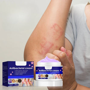 Crème anti-démangeaison Antibactérienne