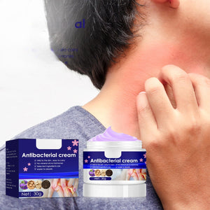 Crème anti-démangeaison Antibactérienne