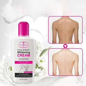 Crème de jour et nuit - visage et le corps  120ml