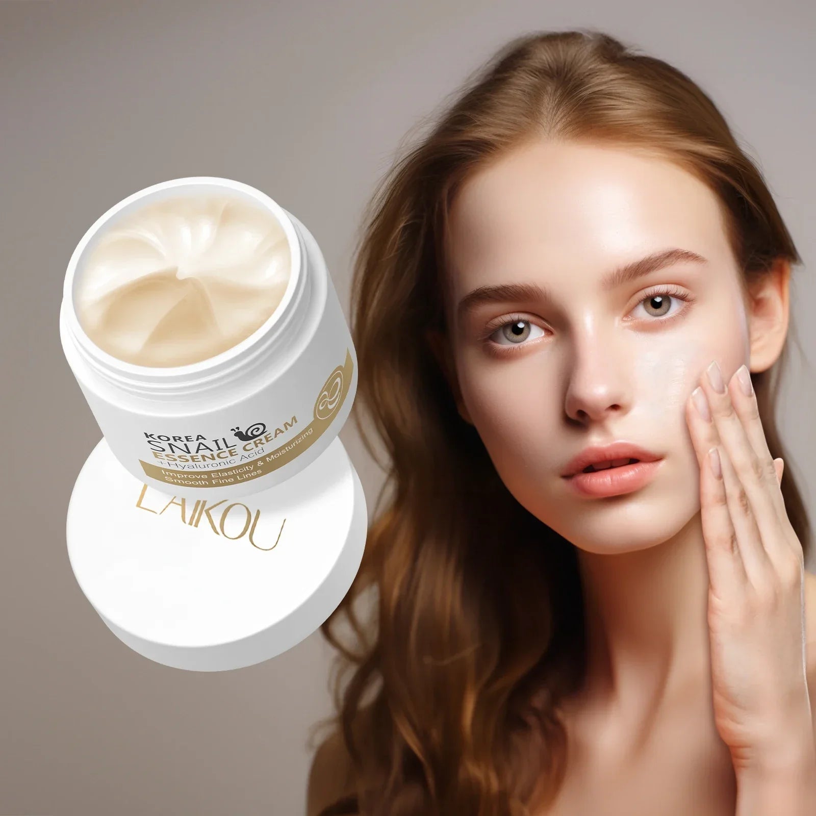 Creme de jour visage - Korea 25g