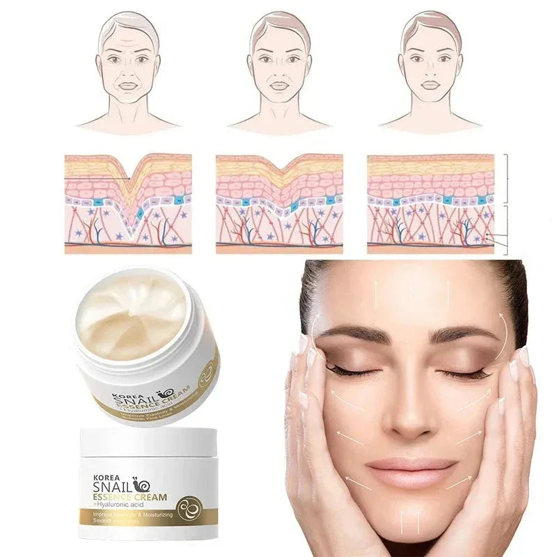 Creme de jour visage - Korea 25g