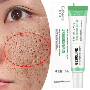 Crème pour Bouton Visage - GEBOLINE
