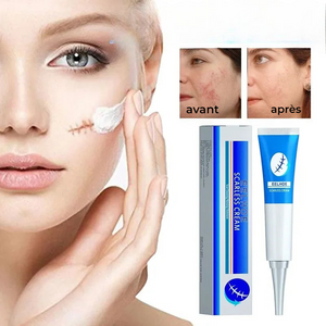 Crème pour Cicatrice Elhoe