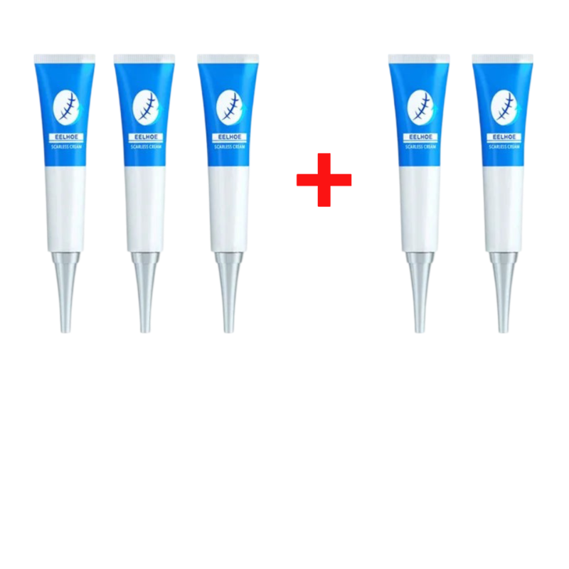 Creme pour Cicatrice Elhoe 5 pieces
