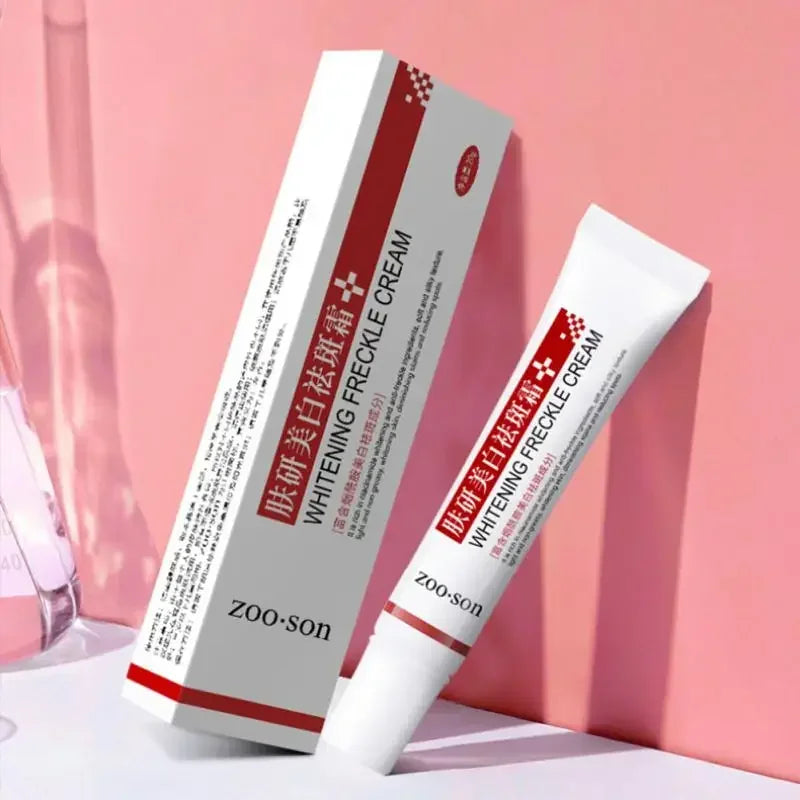 Crème pour le visage anti tache - FRECKLE