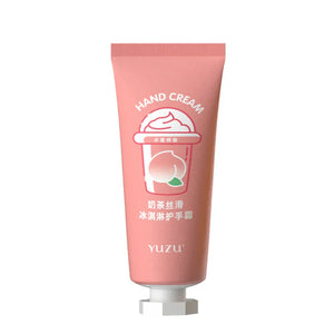 Creme pour les Mains - Creme Mains Anti-tache au The au Lait
