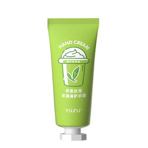 Creme pour les Mains - Creme Mains Anti-tache au The au Lait