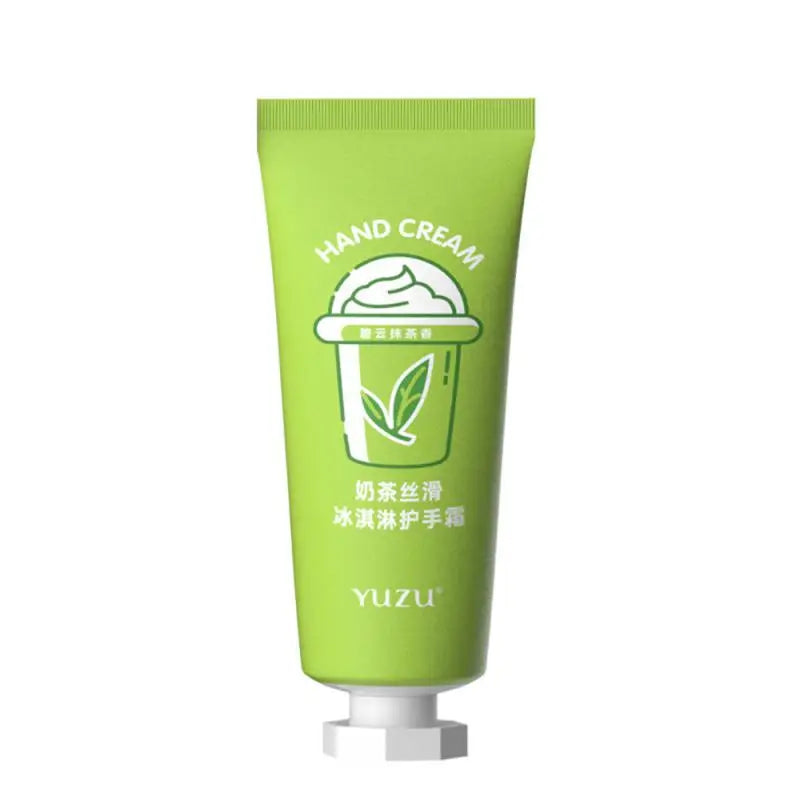 Creme pour les Mains - Creme Mains Anti-tache au The au Lait