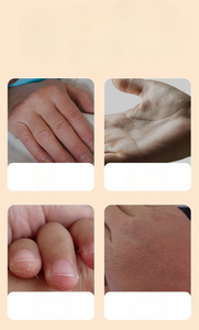 Creme pour les Mains Hydratante - ZHIDUO 10 Pieces