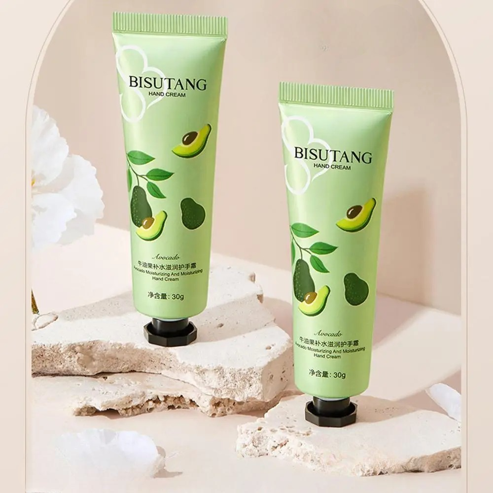 Creme pour les Mains Hydratante a l Avocat