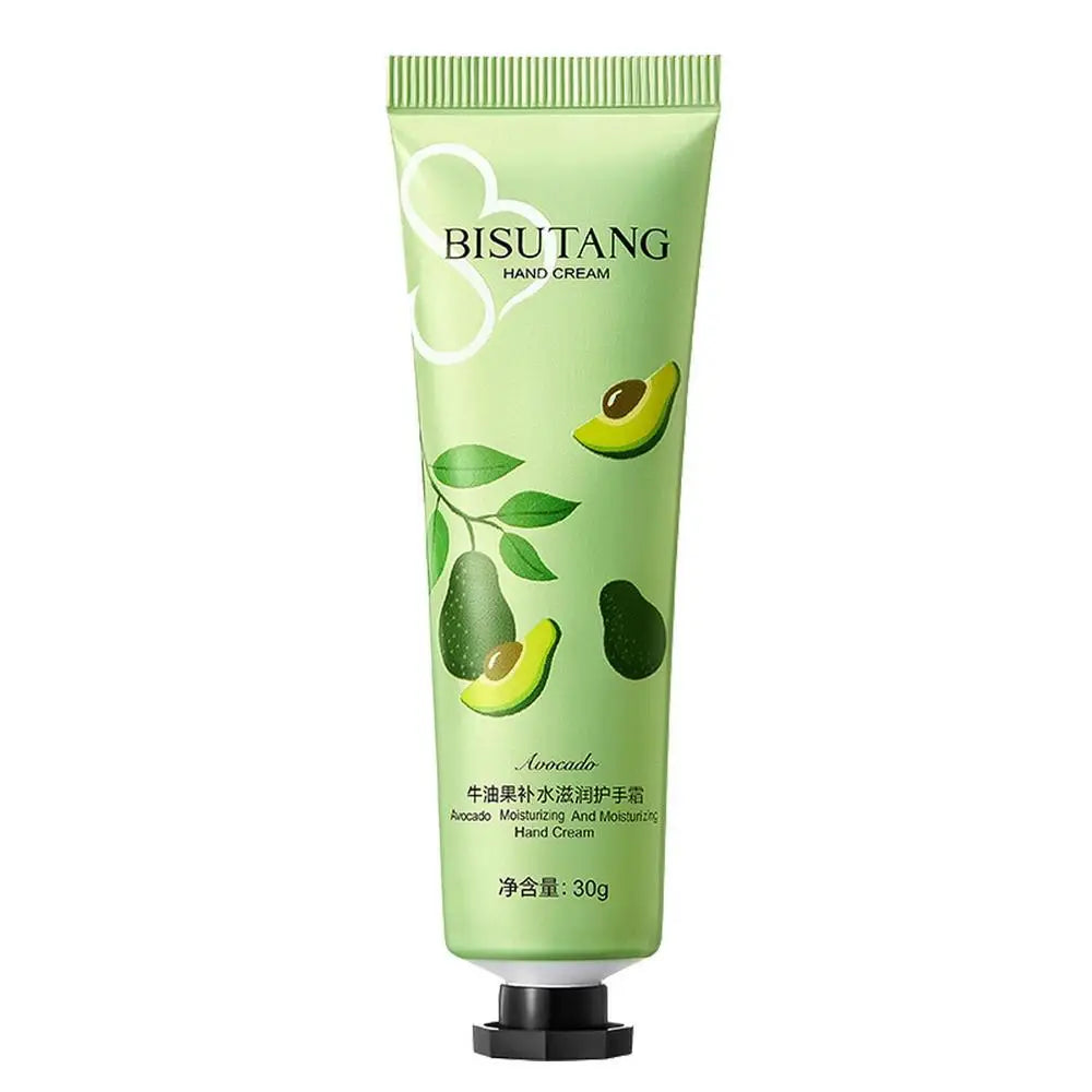 Creme pour les Mains Hydratante a l Avocat